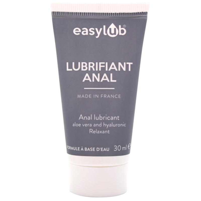 easylub Lubrifiant anal Easylub 30ml
